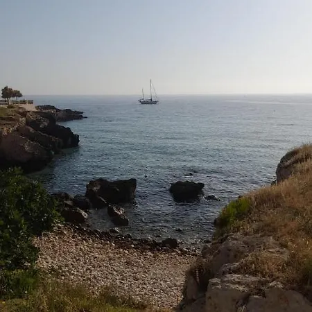 Go To Monopoli Apartment Exterior photo